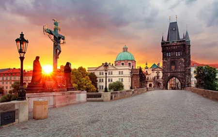 Best of Prague Architecture - private tour with PERSONAL PRAGUE GUIDE