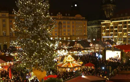 Dresden Private Christmas Market Tour With A Professional Guide