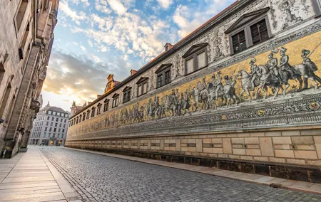 Explore Dresden’s Art and Culture with a Local