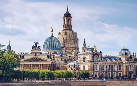 Dresden Private Walking Tour With A Pro Guide