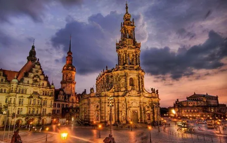 History and Heritage of Dresden – Private Walking Tour