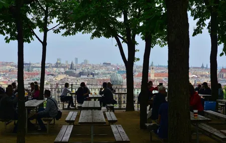 Beergarden Tour