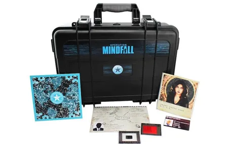 Escape Game Outdoor: Operation Mindfall