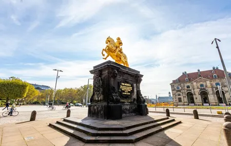 Historic Dresden: Exclusive Private Tour with a Local