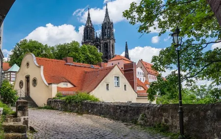 Medieval Meissen: A Self-Guided Audio Tour