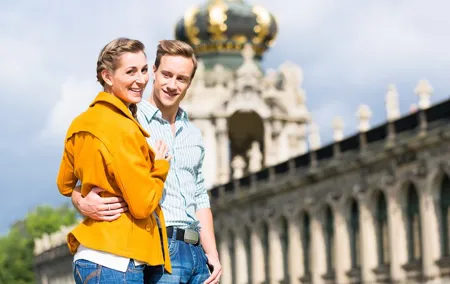 Exploring Dresden – Private Walking Tour for Couples