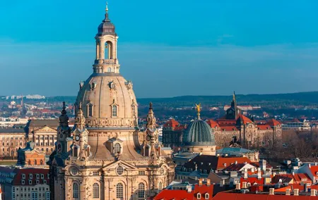 Best Intro to Dresden in 2 hours with a Local