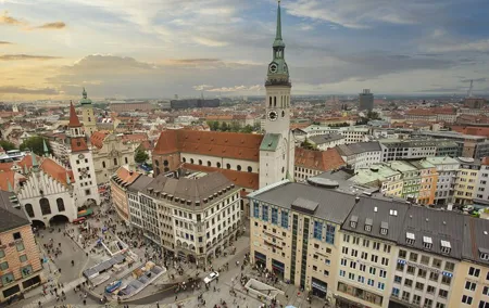 Private Transfer From Dresden To Munich With a 2 Hour Stop