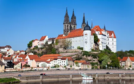 Repeat the traces of the Saxon rulers on a private day tour