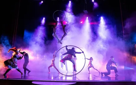 Czech Cabaret Show
