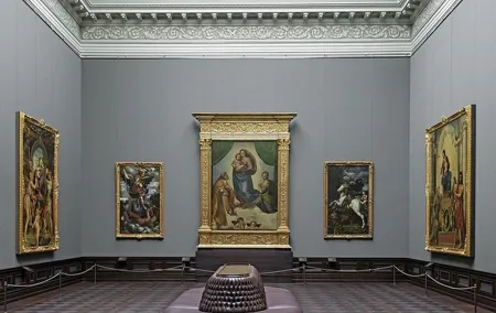 Grand Tour of Arts – explore world-renowned art collections of Dresden