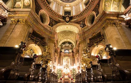 Vienna Classical Concert at St. Peter’s Church