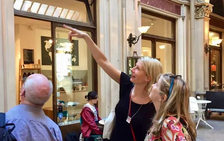 English Vienna Historic Center Guided Walking Tour