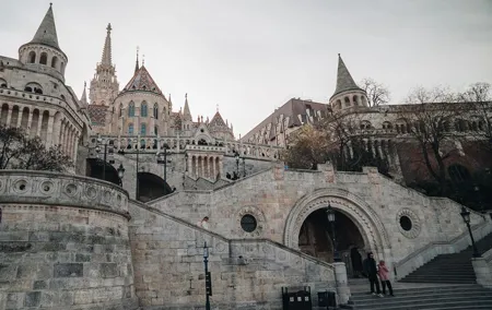 DayTrip to Budapest and Bratislava, two capitals