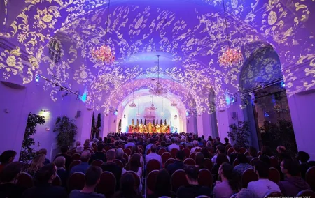 Schönbrunn Palace Concerts in Vienna
