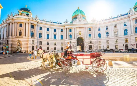 Skip-the-Line Sisi Museum, Hofburg and Gardens Tour Vienna