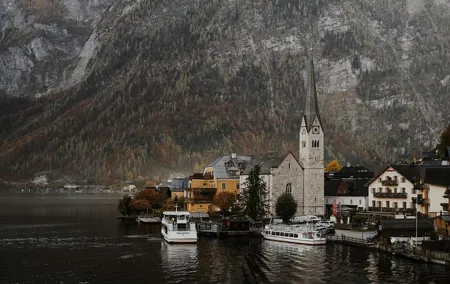 Hallstatt & Salzburg Small-Group Day Trip from Vienna