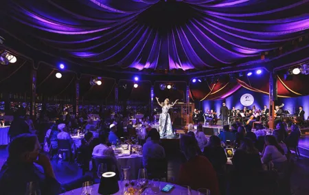 Strauss Dinner Show