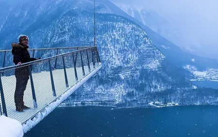 Private Day Tour of Hallstatt and Salzburg from Vienna