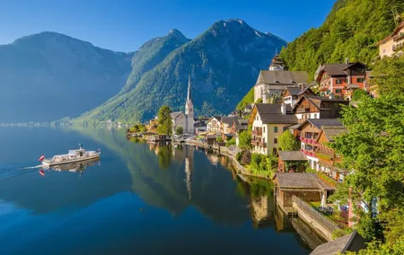 Hallstatt Small-Group Day Trip from Vienna