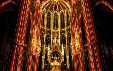 Light of Creation Votive Church