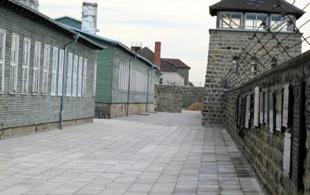 Mauthausen Concentration Camp Day Trip from Vienna