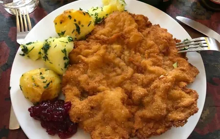 Nabiel's Vienna Cooking Class