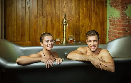 The Biggest Beer SPA in Prague