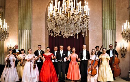Vienna Residence Orchestra: Mozart and Strauss Concert