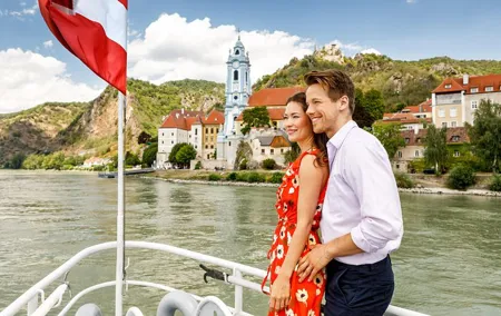 Danube Valley Day Trip from Vienna