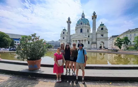 Fall in Love with Vienna in a Small Group or Private Tour