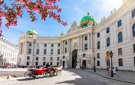 Skip the Line Empress Sisi Museum, Hofburg and Gardens Tour