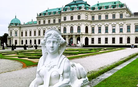 Vienna at First Glance a Private Walking Tour for First Timers