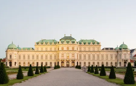 Entry Ticket Upper Belvedere, Klimt's Kiss & Permanent Collection