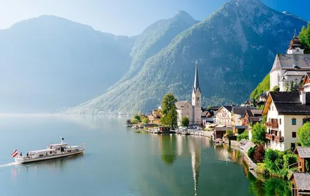 Hallstatt Day Trip from Vienna