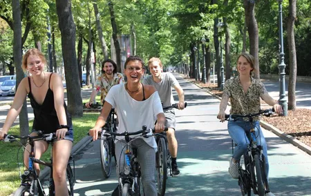 Vienna City Bike Tour