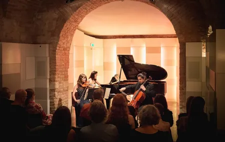Concerts at the Mozarthaus Vienna