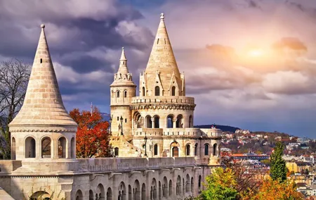 Bratislava and Budapest Small-Group Day Trip from Vienna