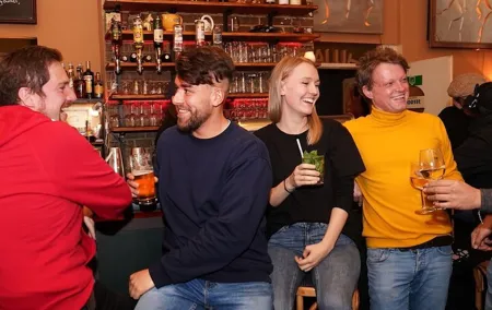 Vienna after Dark Tour: Food, Wine, Cocktails & Local Vibes