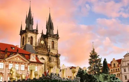 Crystal Tour: Explore Bohemia glass craft