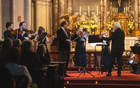 Classical Concerts in the Minorite Church - Tickets Vienna