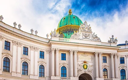 Vienna: Old Town Highlights Private or Group Walking Tour
