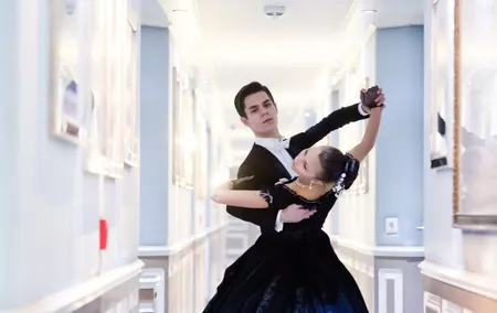 Viennese Waltz Workshop