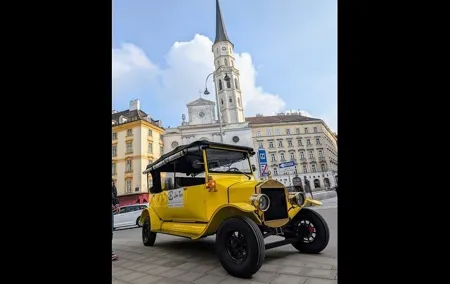Vienna Oldtown Tour