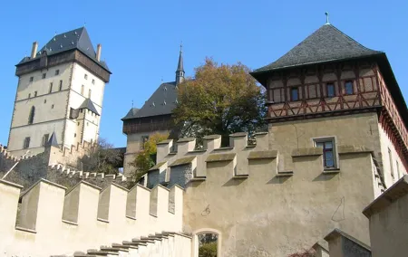 Karlstejn Castle Half Day Tour from Prague