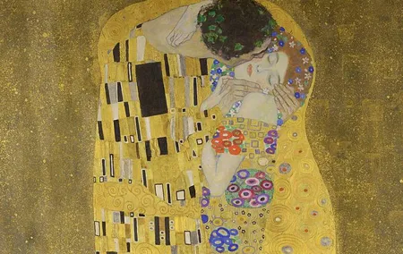 Private Themed Tour of the Belvedere with an Art Historian: "The Kiss" by Gustav Klimt: how it became the Symbol of the Viennese Art