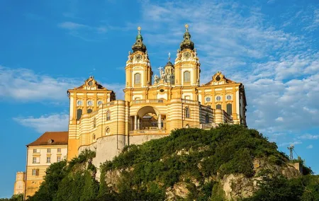 Private Day Trip From Vienna To Mauthausen and Melk