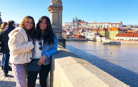Vienna to Budapest and Prague 3 Days Privately Guided Tour