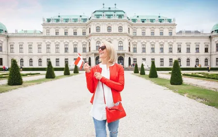 Skip-the-line Upper Belvedere Tickets and Guided Tour Vienna
