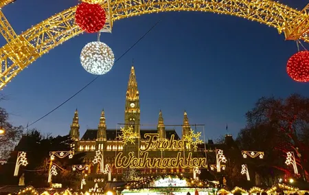 Vienna Christmas Tour